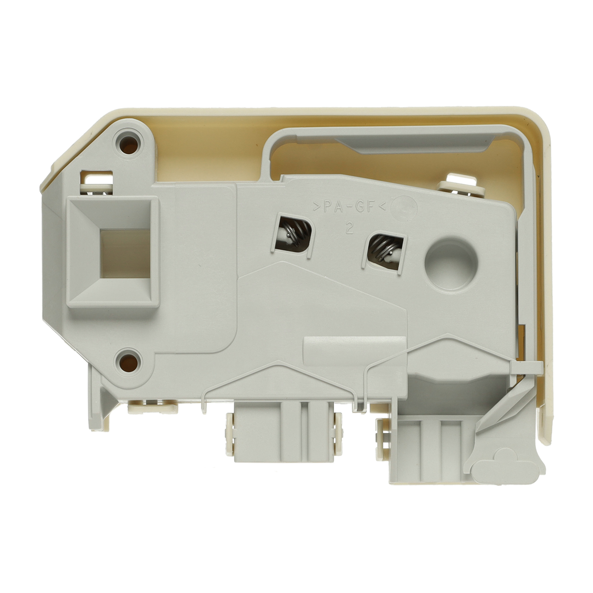 WG04L01621 - Genuine OEM GE Washer Door Lock & Switch Assembly